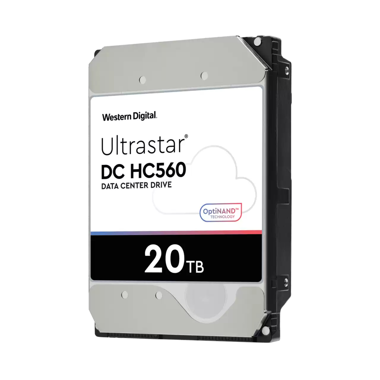 3.5IN 20TB 512 7200RPM SAS ULT/512E TCGP3 HC560 WUH722020BL5201