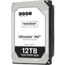 SE MM CRU HE12 DRIVE W/CARRIER/12TB SAS 512E ISE