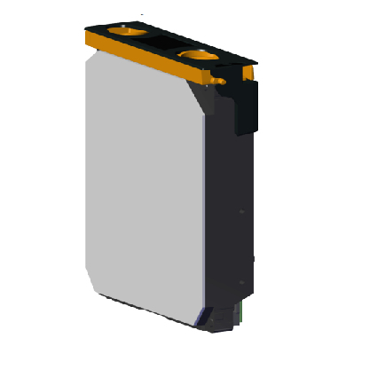 SE MM CRU DRIVE W/CARRIER 18TB/HC550 SAS 512E SE