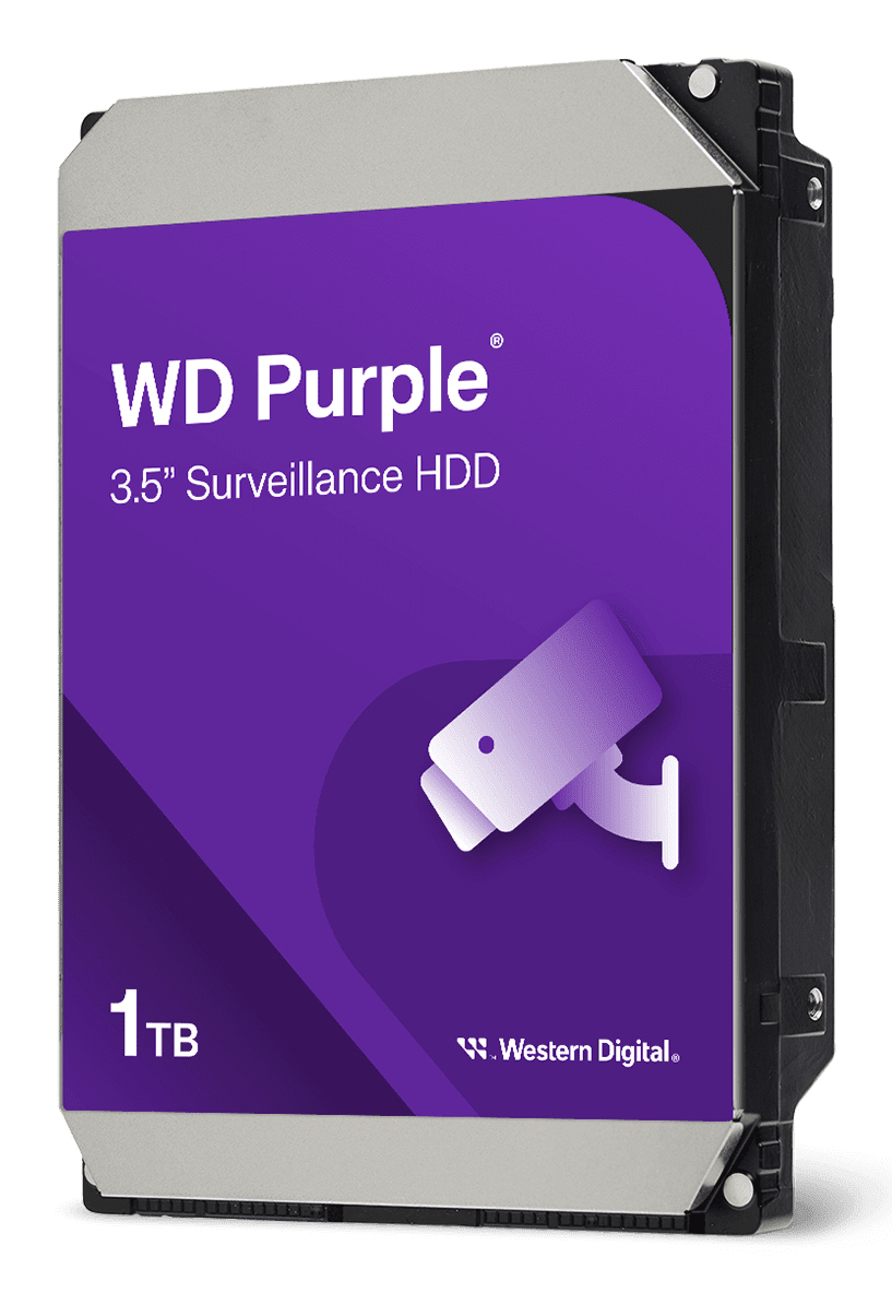 1TB PURPLE 3.5IN SATA/