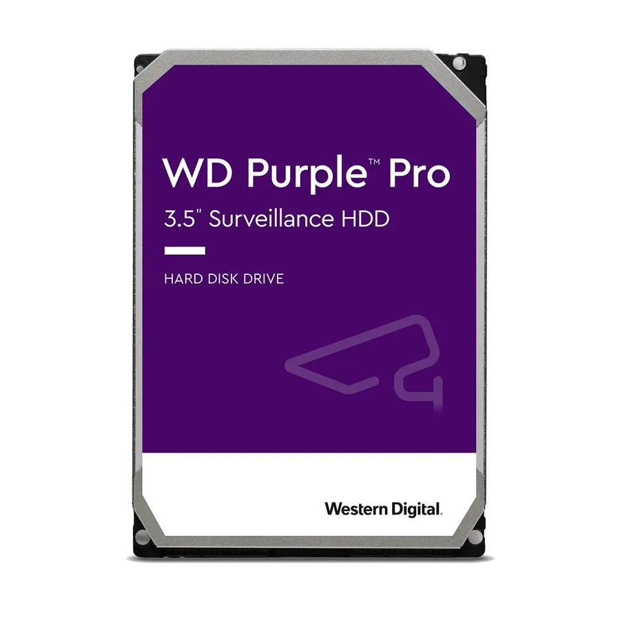 14TB PURPLE PRO 512MB 3.5IN/SATA 6GB/S 7200RPM