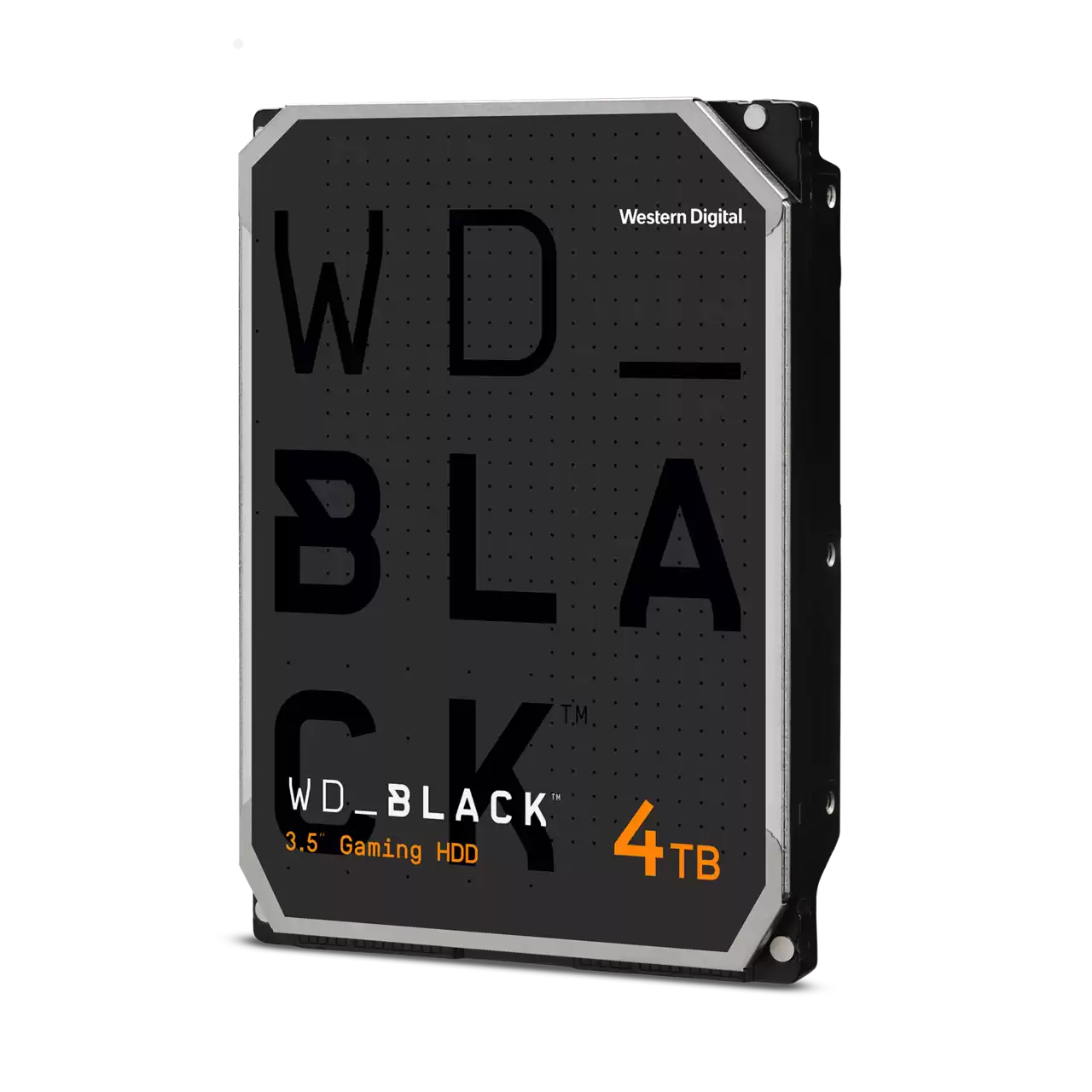 4TB BLACK 256MB/3.5IN SATA III 6GB/S 7200RPM