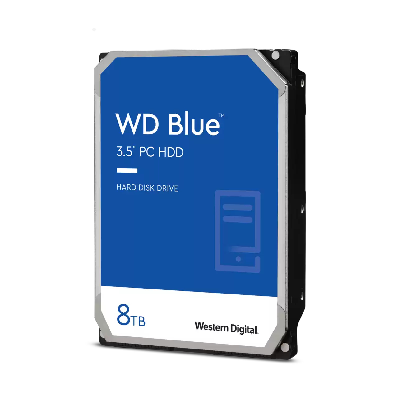 WD BLUE DES 8 TB 256MB/3.5IN SATA 6GB/S 5640RPM