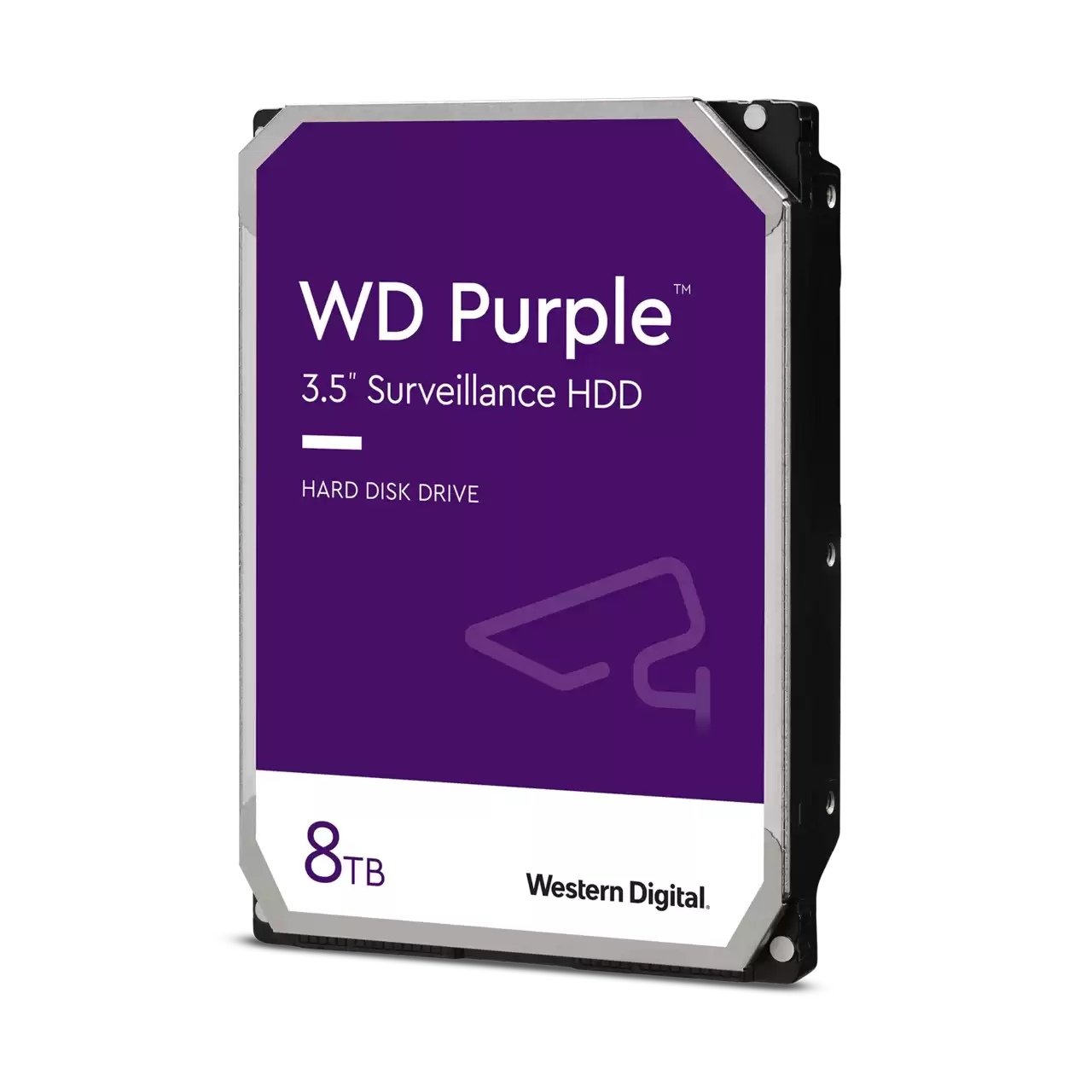 8TB PURPLE 256MB/3.5IN SATA 6GB/S 5640 RPM