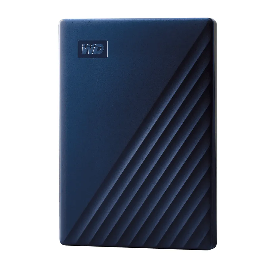 MY PASSPORT 2TB FOR MAC/MIDN BLUE 2.5IN USB 3.0