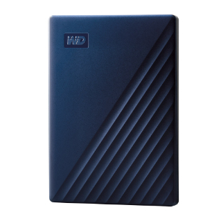 MY PASSPORT 5TB FOR MAC/MIDN BLUE 2.5IN USB 3.0