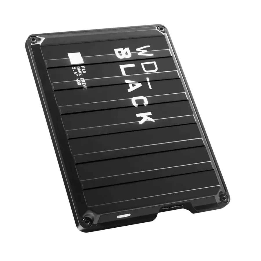 WD_BLACK P10 GAME DRIVE 2TB/BLACK