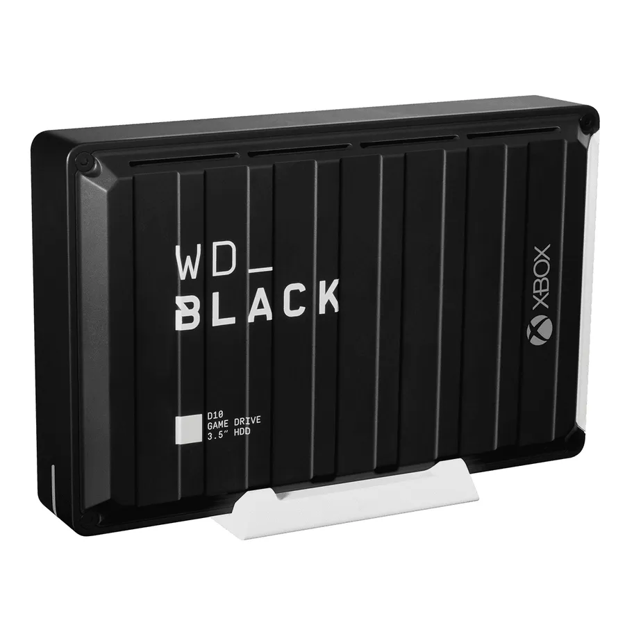 WD BLACK D10 GAME DRIVE/FOR XBOX 12TB 3.5IN