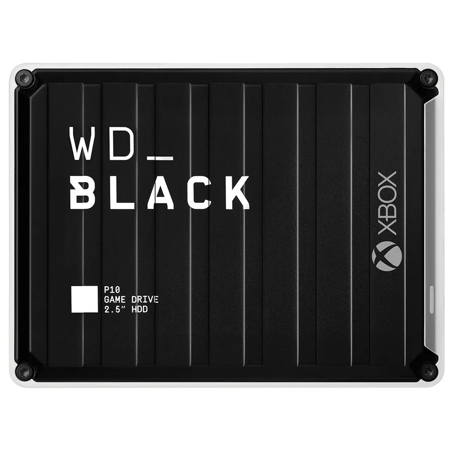 WD_BLACK P10 GAME DRIVE/FOR XBOX 4TB 2.5IN