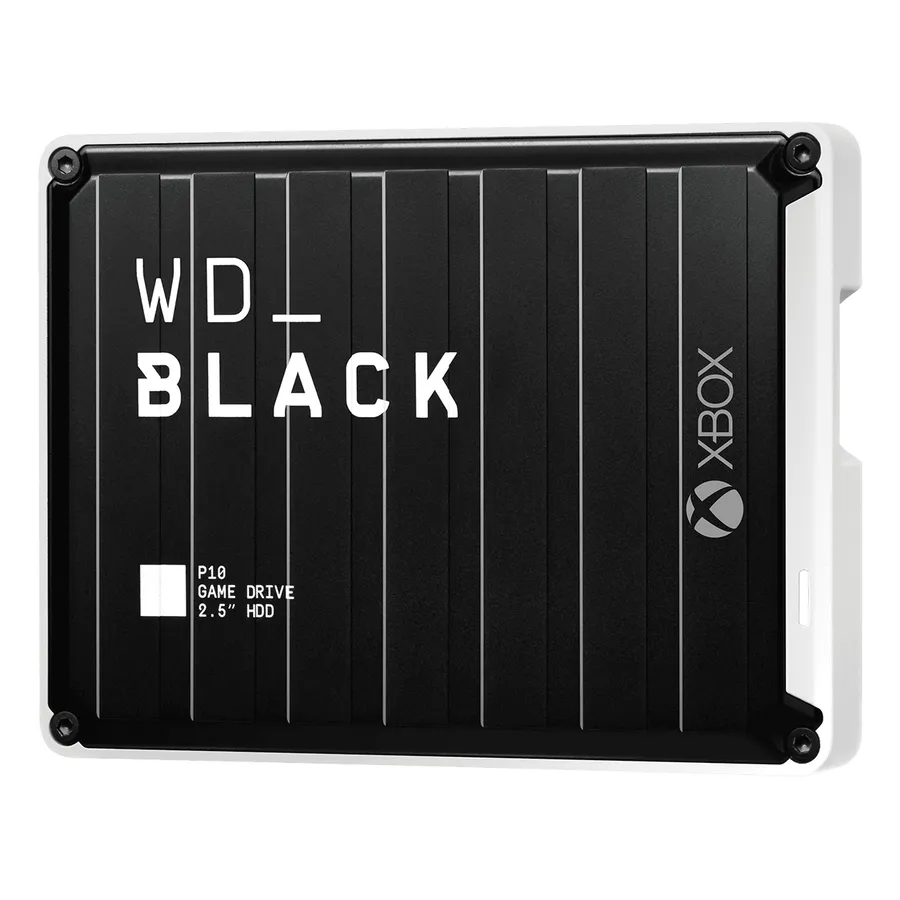 WD BLACK P10 GAME DRIVE/FOR XBOX 5TB 2.5IN