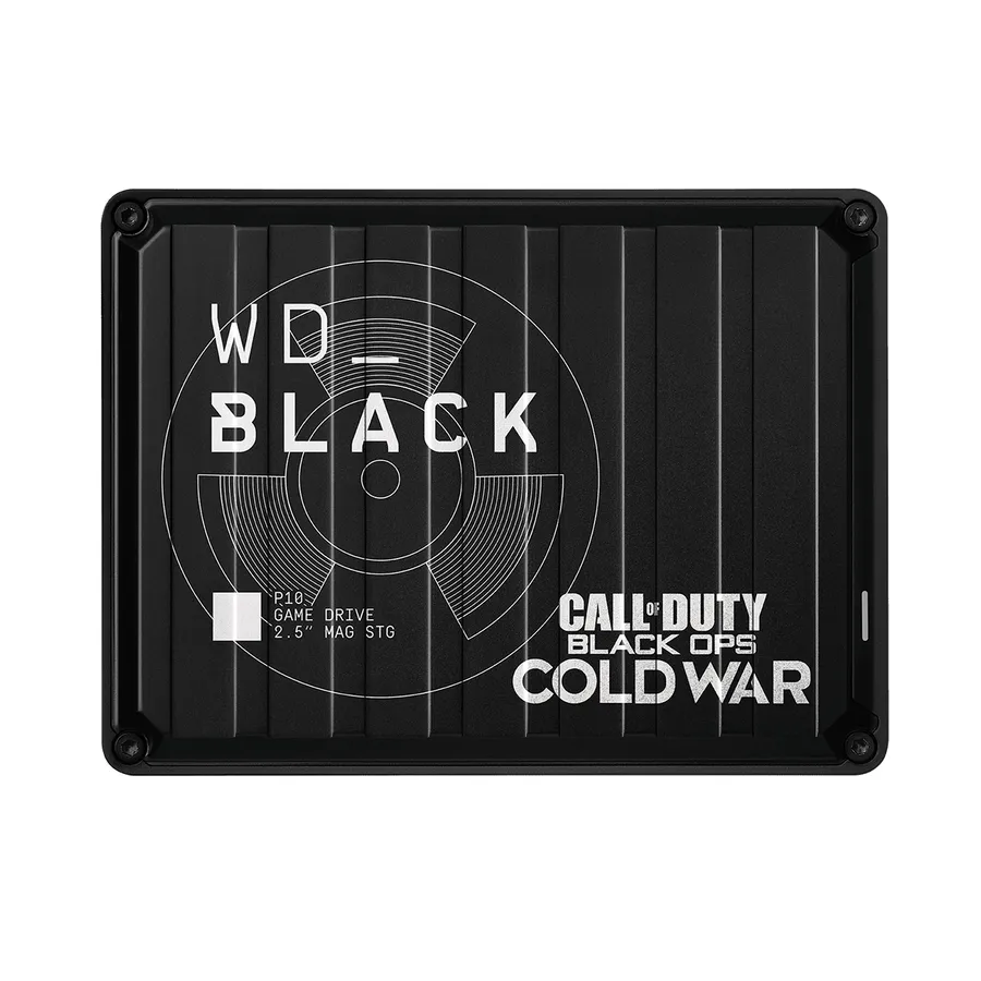 WD_BLACK P10 GAME DRIVE 2TB/CALL OF DUTY EDITION