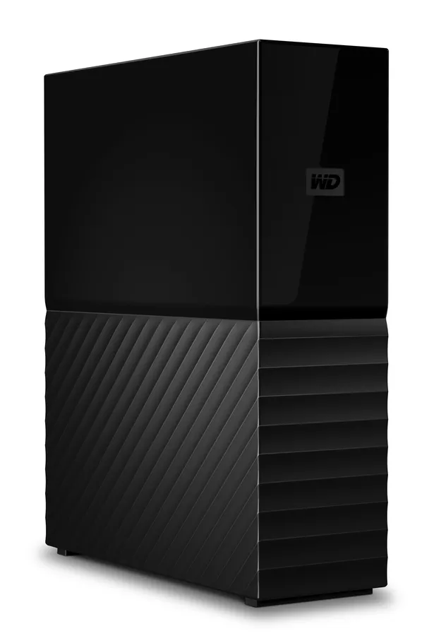 MYBOOK 8TB 3.5IN/USB 3.0 BLACK