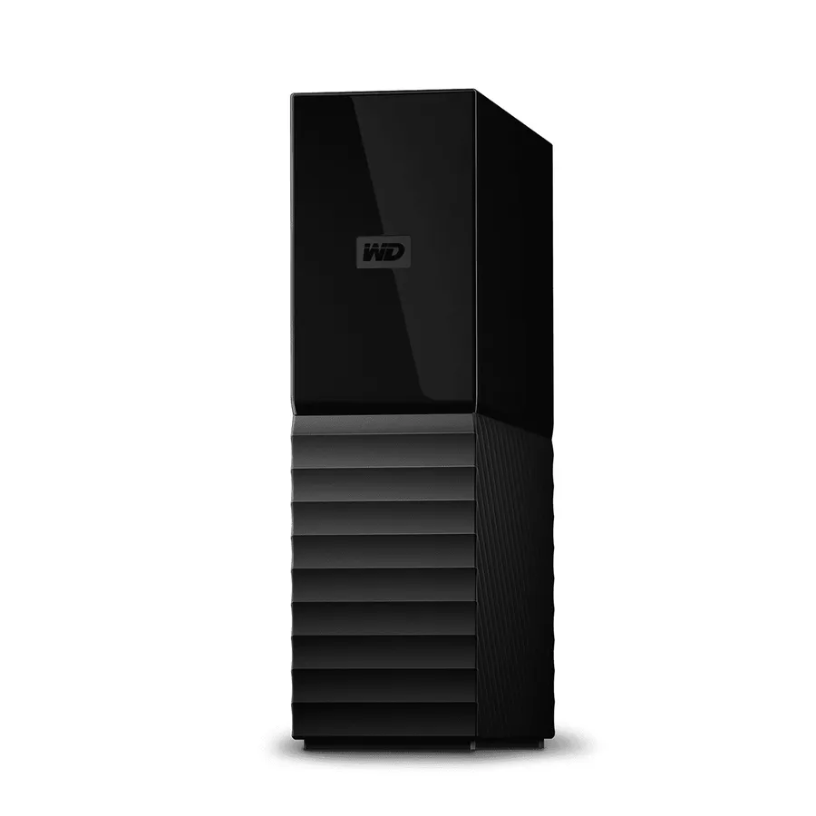 MYBOOK 12TB 3.5IN/USB 3.0 BLACK