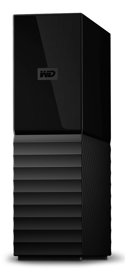 MY BOOK 22TB BLACK EMEA/