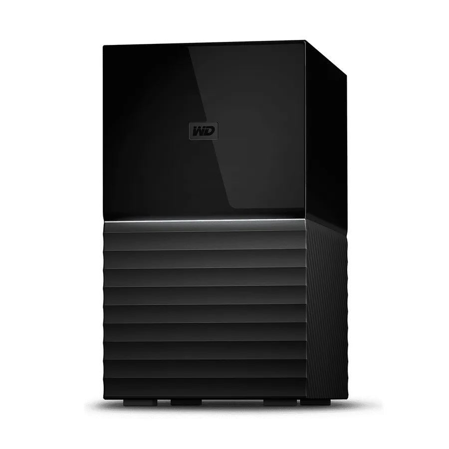 MY BOOK DUO 24TB 3.5IN/USB 3.0 EU/UK POWER PLUG