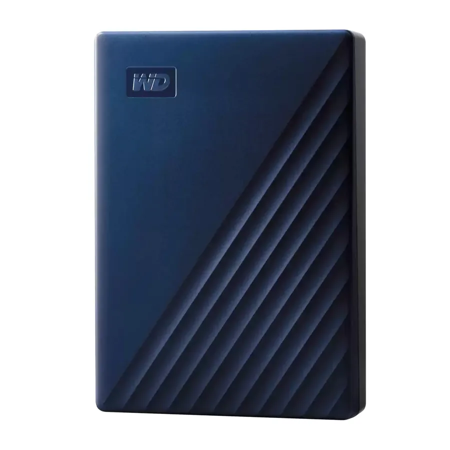 MY PASSPORT FOR MAC 6TB/MIDNIGHT BLUE WORLDWIDE