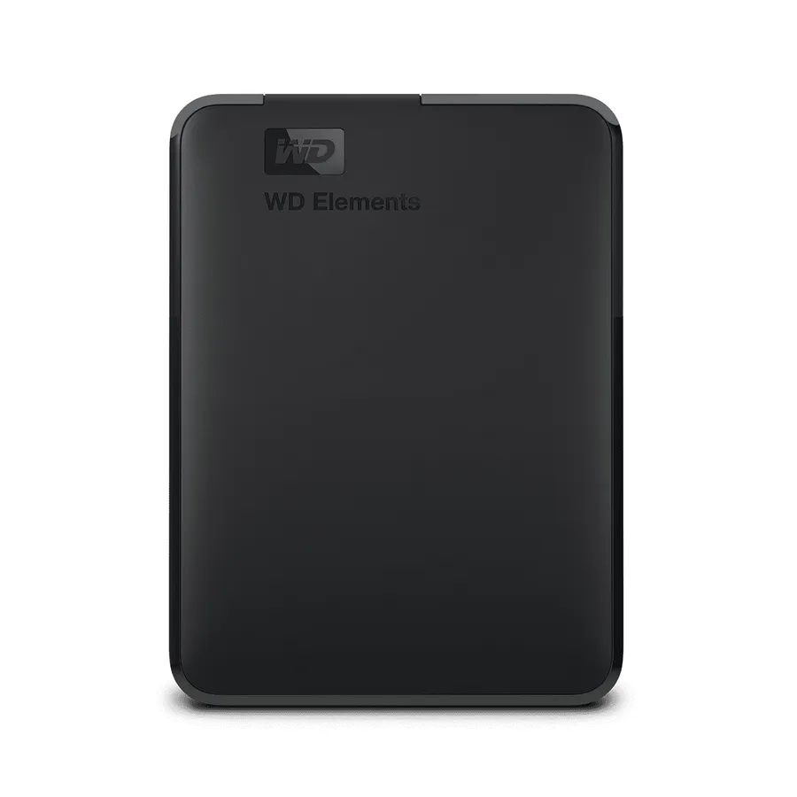 ELEMENTS PORTABLE 5TB/2.5IN USB 3.0