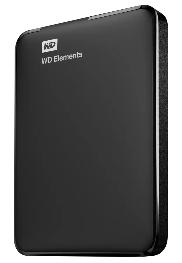 ELEMENTS PORTABLE 1TB/USB 3.0 2.5IN