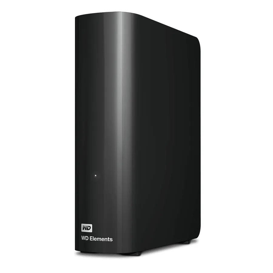 ELEMENTS BLACK 18TB 3.5IN USB/3.0/2.0