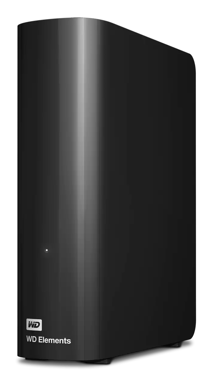 WD ELEMENTS DESKTOP 24TB BLACK/EMEA