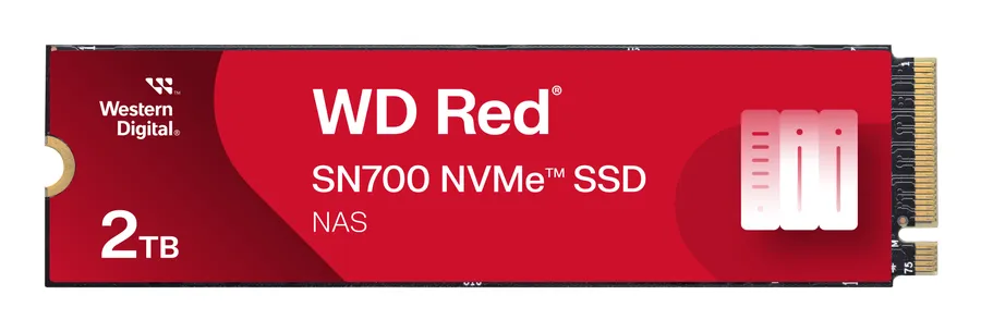 RED SN700 NVME SSD 2TB M.2 PCIE/GEN3 5Y WARRANTY