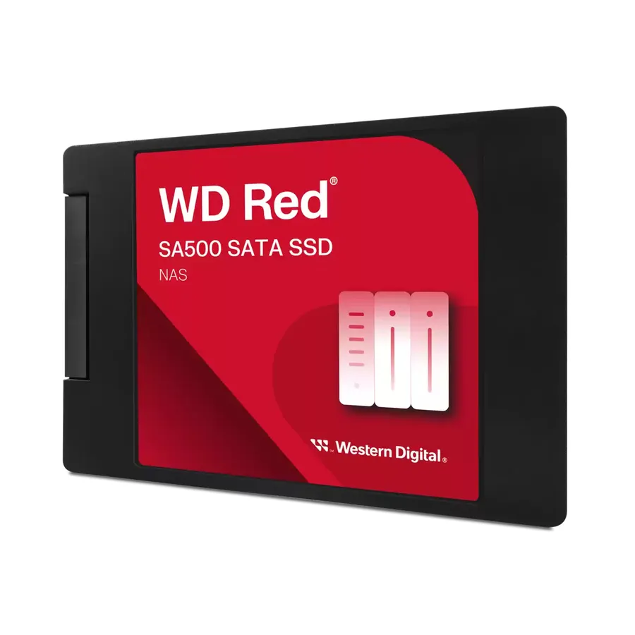 WD RED SA500 2TB SA500 SATA SSD/.