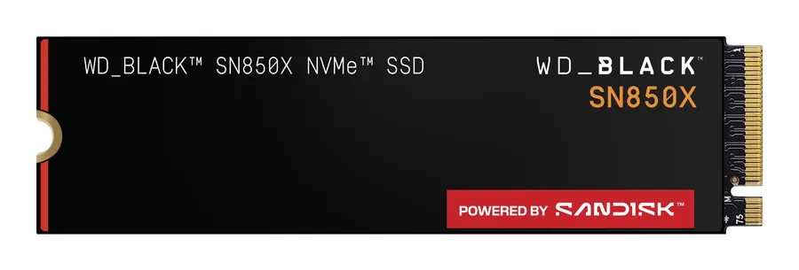 WD BLACK SN7100 4TB SSD/M.2 2280