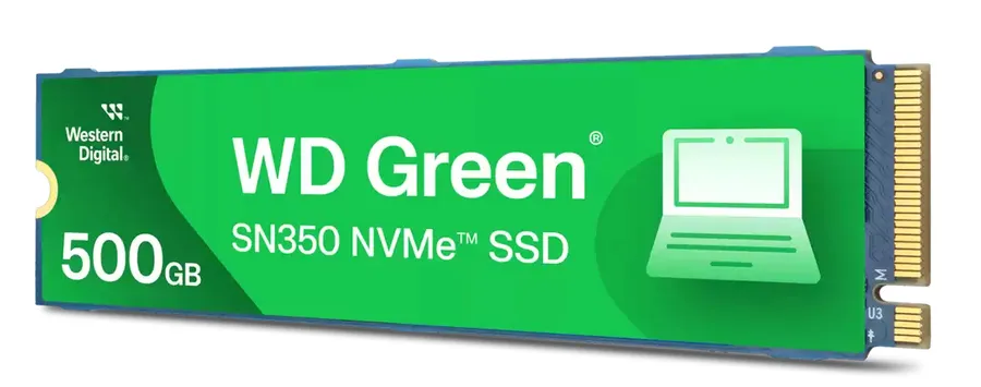 WD GREEN SN350 500GB SSD/M.2 2280