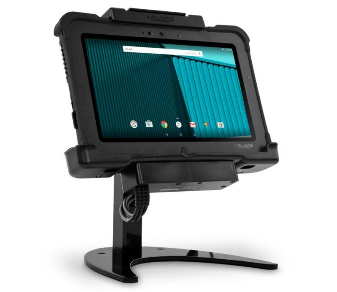 DOCK WITH PORT REPLICATOR INCL/VEHICLE DOCK G2 AND STAND