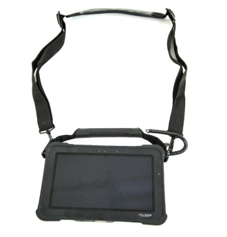 CARRY, ADJUSTABLE SHOULDER STRAP, REQUIRES TOP HANDLE