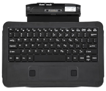 KEYBOARD, L10 RUGGED BACKLIT IP65 COMPANION KEYBOARD - FR