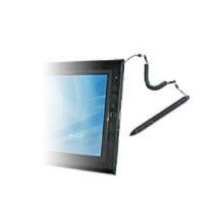 STYLUS BLACK COILED TETHER 10P/10 PACK