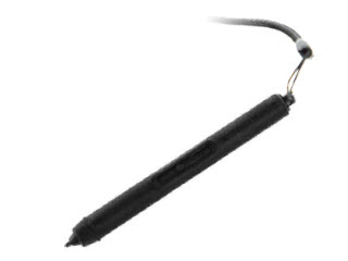 Stylus, Short Active Stylus w/ Tether; B10, L10 (ONLY works on Active Displays)