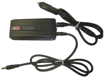 POWER, 12-32V INPUT CIGARETTE LIGHTER ADAPTER, 12V OUTPUT 5.5X2.5 XDIM G2 G3 B10,BC,D10,L10