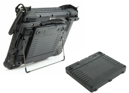 POWER EXTERNAL BATTERY MOUNTIN/WITH SCREWS FOR BC B10 D10
