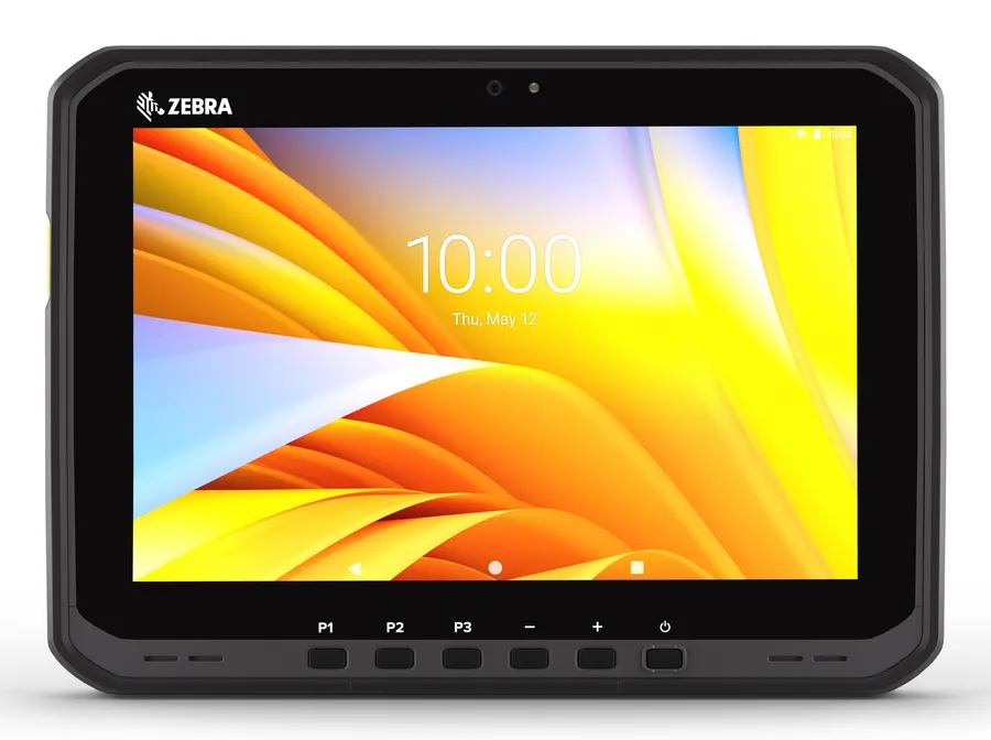 ET60, Touch Screen Heater, 8/128 GB RAM/Flash, Android GMS, No Battery, ROW