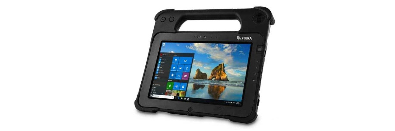 XPAD L10 CORE I5 500 NIT BCR/8/128GB PCIE SSD W10P WWAN EU