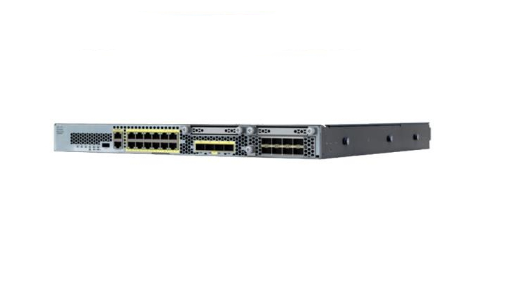Cisco Firepower 2130 NGFW Appliance, 1U, 1×NetMod Bay
