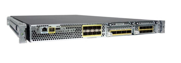 CISCO FIREPOWER 4110 ASA/APPLIANCE, 1U, 2 X NETMOD BAYS IN