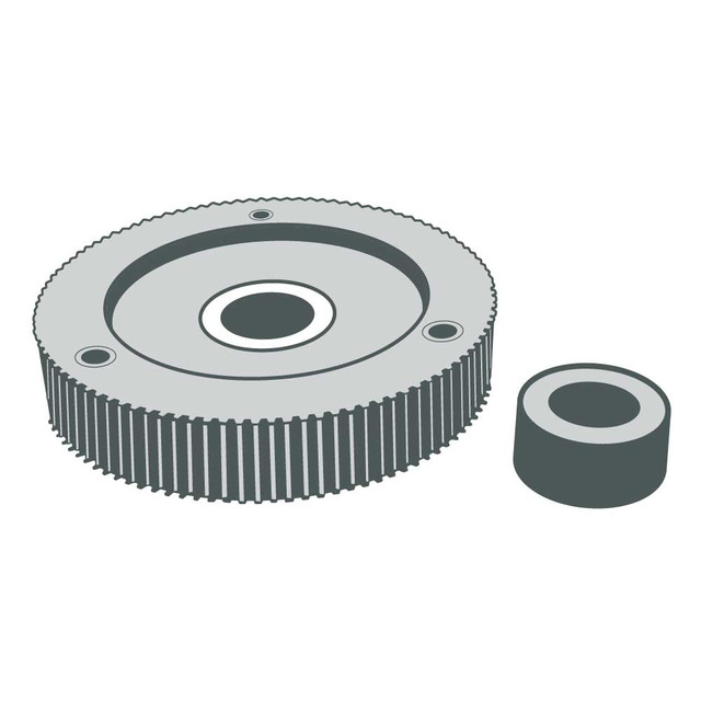 GEAR WHEEL 0.5X16
