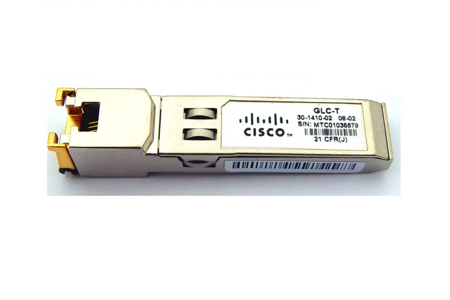 1000BASE-T SFP/INDUSTRIAL TEMP IN