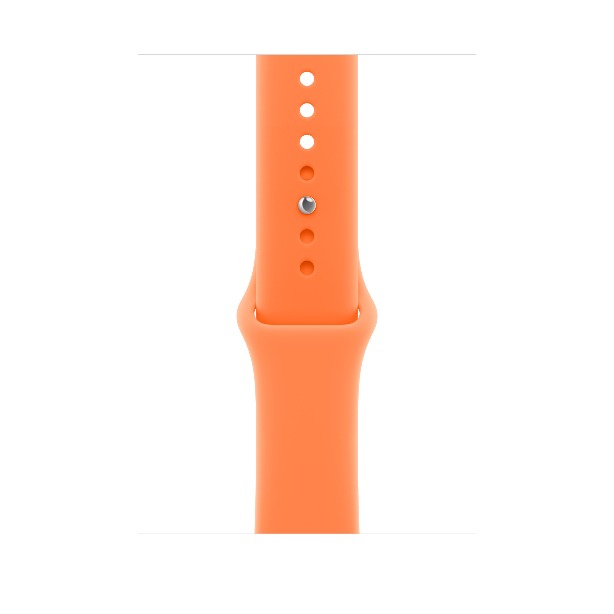 46MM CLEMENTINE SPORT BAND/M/L