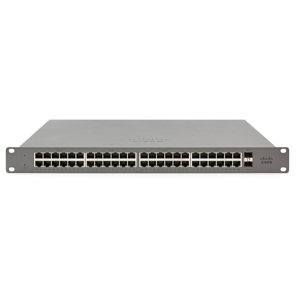 Meraki Go - 48 Port Switch - EU Power