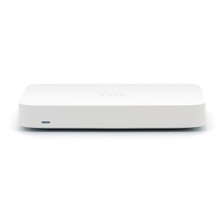 Meraki Go - 5 Port Security Gateway - EU Power