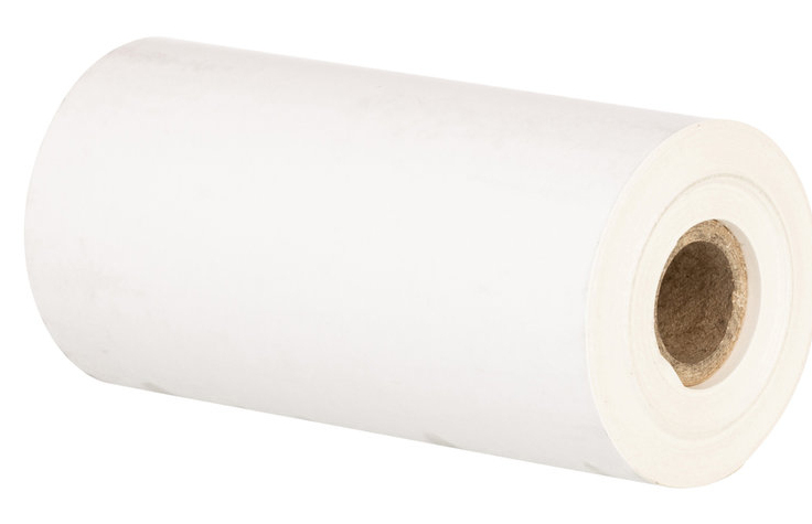 RECEIPT, PAPER, 58MMX16M; DIRECT THERMAL, Z-PERFORM 1000D 60 RECEIPT, UNCOATED, 13MM CORE