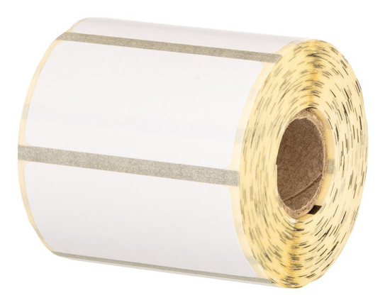 LAB RL DT PAP 50.8X25.4MM/20/BOX