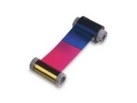 Ribbon, Zebra i Series, Color-YMCKK, 500 Images, Retransfer