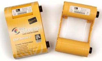 Ribbon, Color-YMCKOK, 165 Images, ZXP3