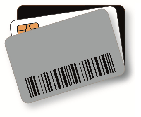 CARD PVC 30 MIL MIFARE 1K CLASS/.