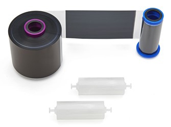 Ribbon, Color-KdO, 2000 Images, ZXP7, EMEA